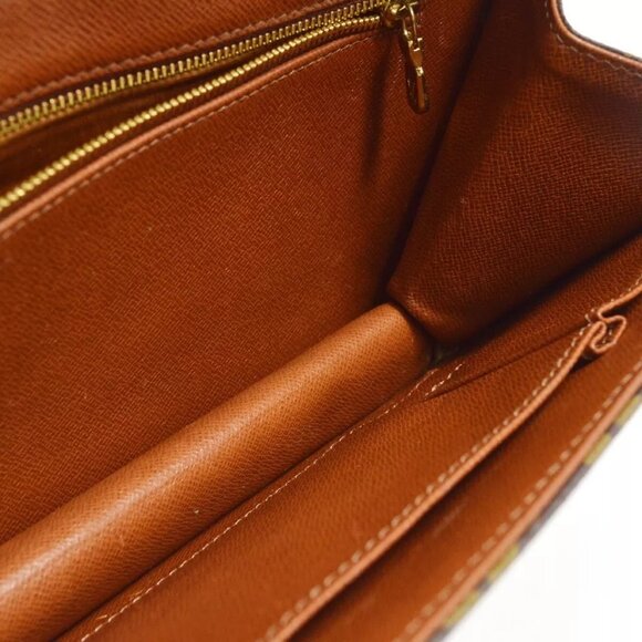 Louis Vuitton Monogram Pochette Dame PM Clutch - Picture 7 of 16